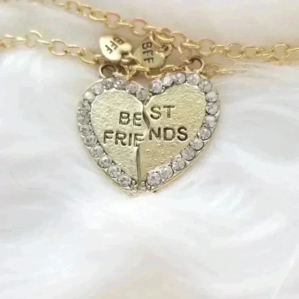 GOLD best friend bracelets